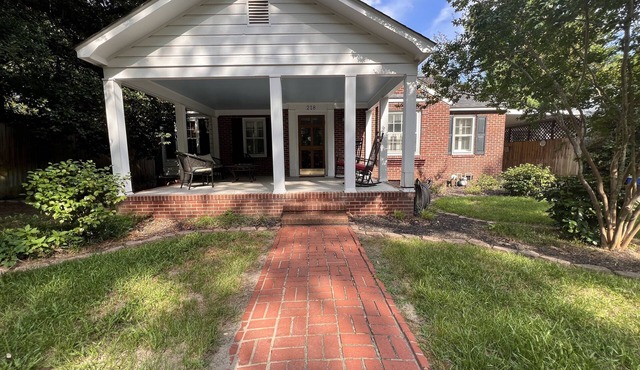 Brick Cottage in Aiken