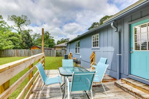Bright Tallahassee Vacation Rental Near FSU & FAMU