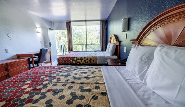 Budget Inn Greenville By Hotel O I-85