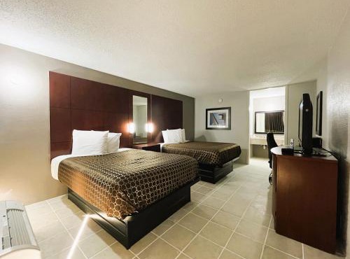 Budgetel Inn Phenix City - Columbus Near Fort Benning