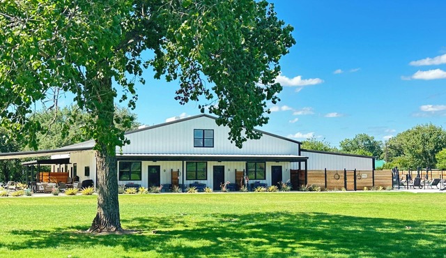 Bungalow 5 @ Barndo Bungalows