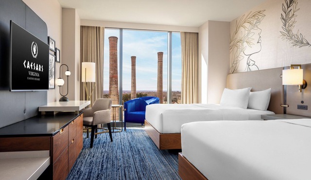 Caesars Virginia Hotel & Casino - A Caesars Rewards Destination