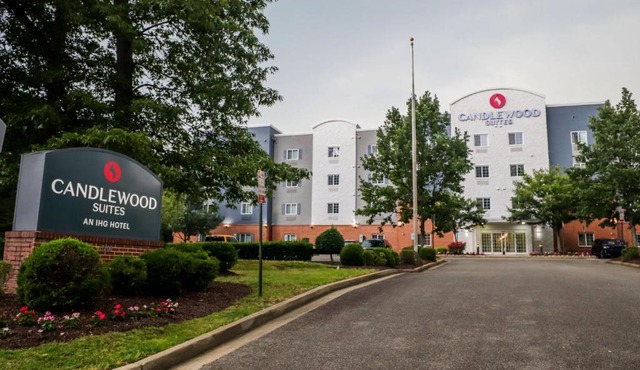 Candlewood Suites Richmond Airport by IHG
