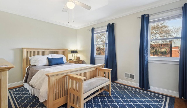 Capitol Hill East House
