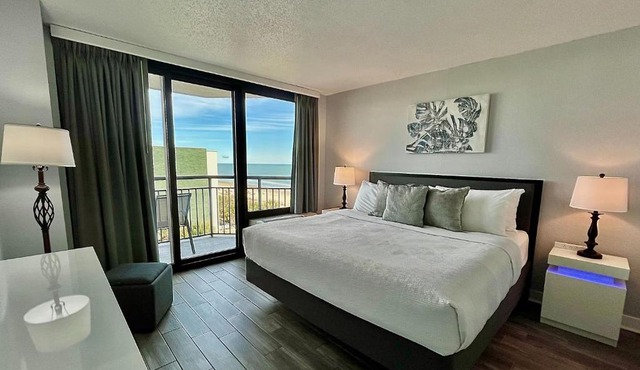 Captivating Coastal Charm - Oceanview Suite! PG 504
