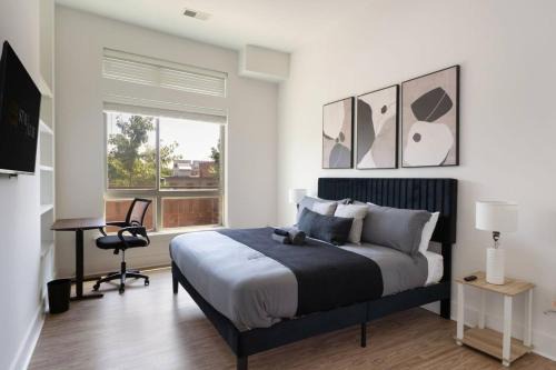 Carolina Luxury - Free Parking, Pool, Gym