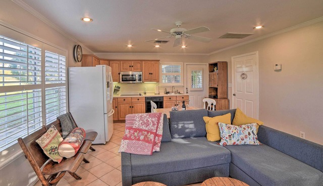 Casa de Samuel - Patio, Fountain & Outdoor Kitchen