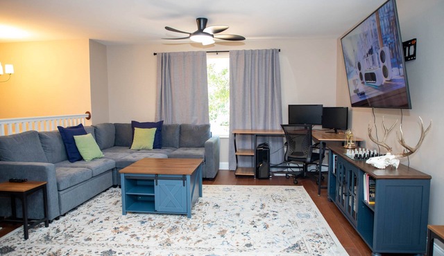 Charlotte 5BR Home Near Uptown