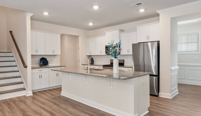 Charlotte Ballantyne Area 1.0 mi away with lots to do - Refined Modern Home
