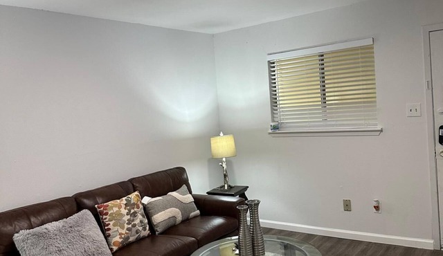 Charming 2-bedroom, 1-bath Space in amazing Killeen