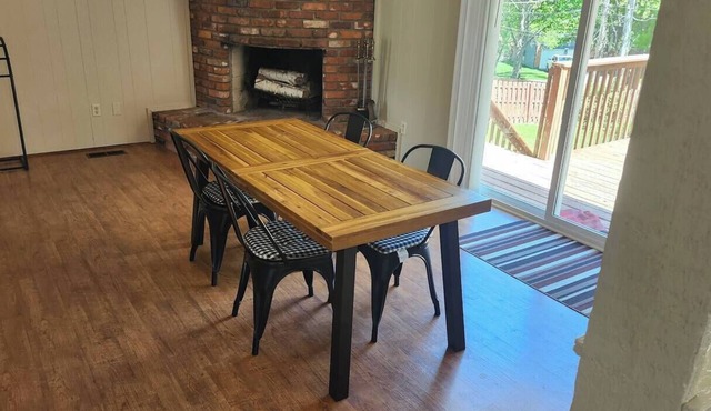 Charming 2-bedroom Restful rooms in Lenexa KS