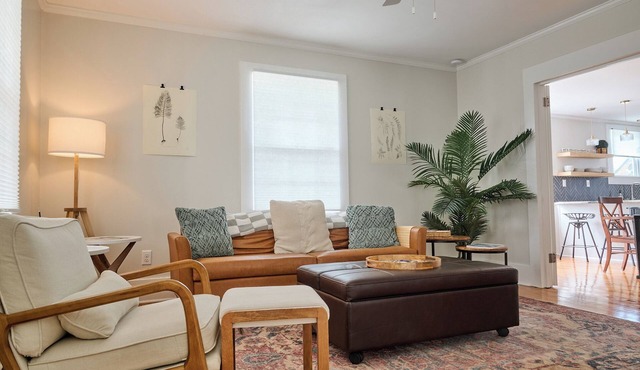 Charming 3-bedroom house in delightful Downtown Wilmington