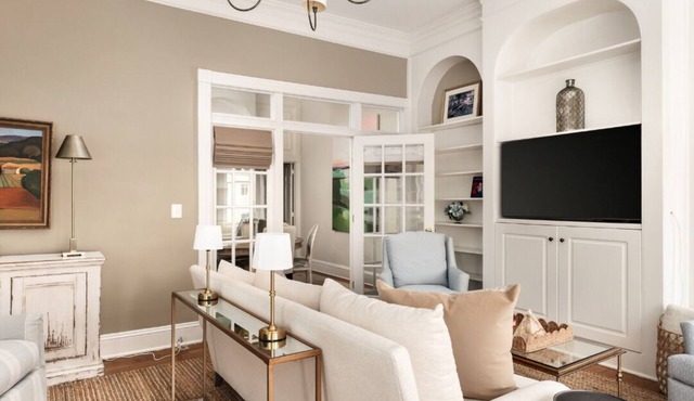 Charming 4-Bedroom Home in Historic Old Town - minutes from King St, DC, & Metro