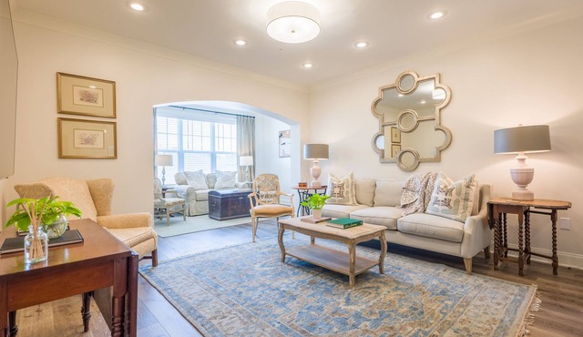 Charming Condo at Summit Point hosted by Stephanie