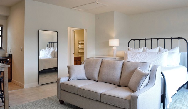 Charming Palencia Studio Fully Furnished