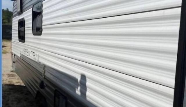 Charming RV with AC in Lucedale - Perfect for a getaway