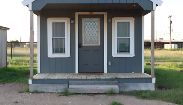 Charming small cabin