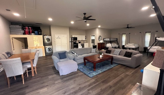 Charming studio in fabulous Abbeville, ideally set for Ole Miss Football