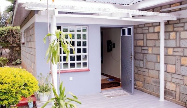 Charming & Stylish Studio in Eldoret