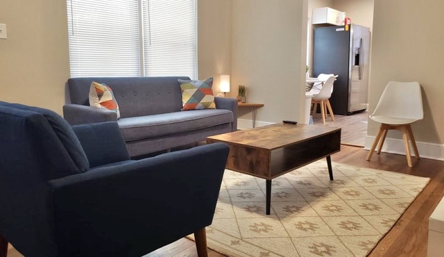 Cheerful Duplex🏘Sleep4 DUKE🎓NCCU CityCenter🆓🅿️