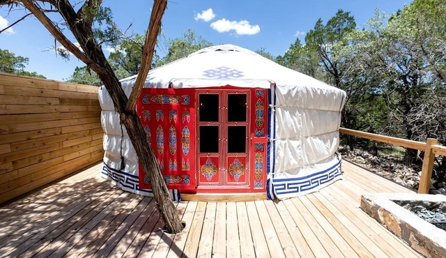 Chrissie Ger in Dripping Springs, TX