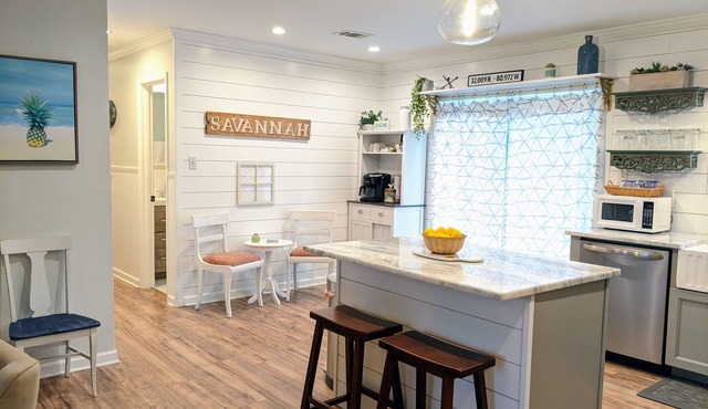 Clean Coastal Ranch Home Located Between the Beach and the City!