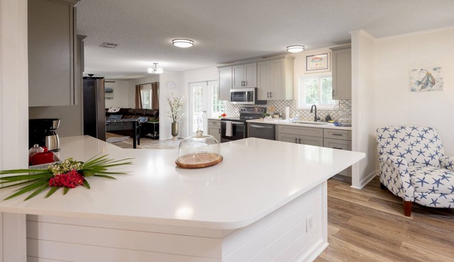 Close to St Augustine and the Beach plenty of room!