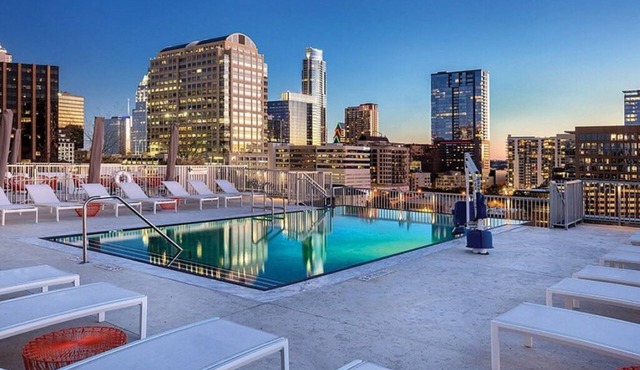 Club Wyndham Austin - 2 bedroom/2 bath Condo