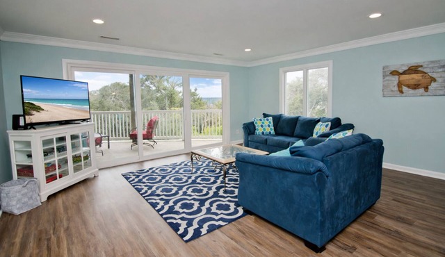 Colony By The Sea 101, Oceanside Condo in Salter Path, NC!