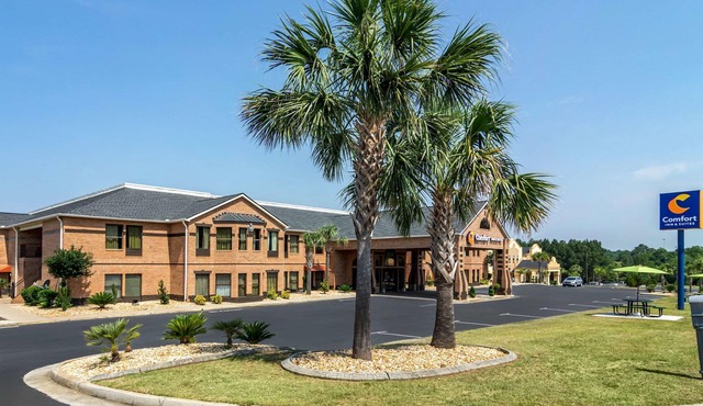 Comfort Inn & Suites Perry National Fairgrounds Area