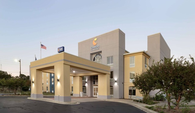 Comfort Inn & Suites Ruston-East