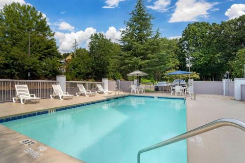 Comfort Suites Gastonia - Charlotte