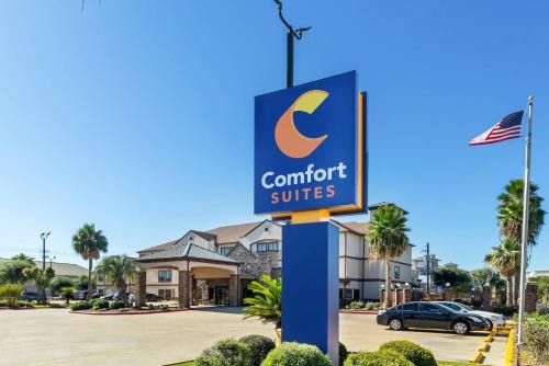 Comfort Suites Lake Jackson Clute