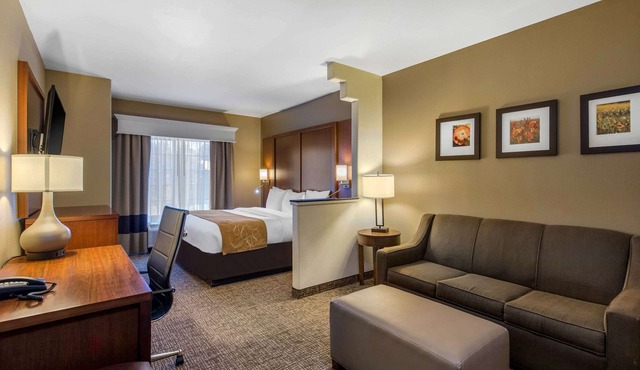 Comfort Suites Marshall