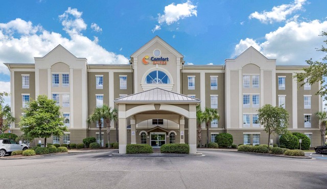 Comfort Suites Myrtle Beach Central