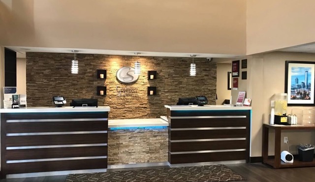 Comfort Suites Northside Hospital Gwinnett