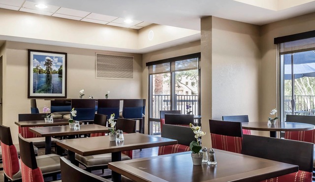 Comfort Suites Tallahassee Capitol - University Area
