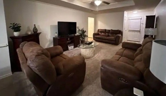 Comfortable and Cozy
