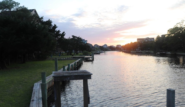 Comfy Cottage for the Perfect Hatteras Vacation!