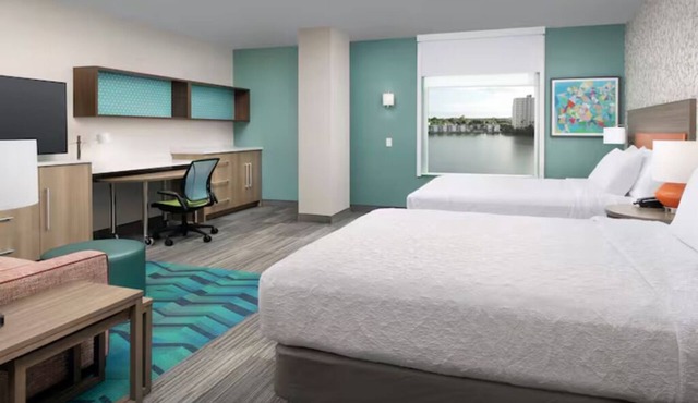 Convenient Blue Lagoon Suite Minutes MIA Airport, Coral Gables & Downtown Miami
