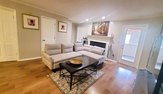 Convenient townhome close to UAB & Medical Center