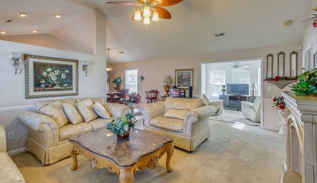 Conway Vacation Rental: 19 Mi to Myrtle Beach!