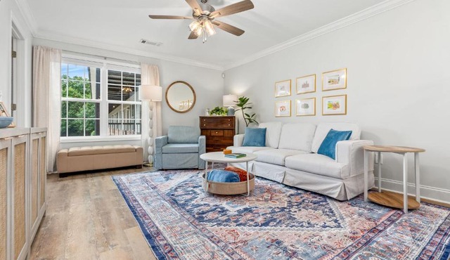 Copper on Ross - Modern and Remodeled