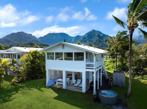 Cottage One - Luxury Escape on Hanalei River