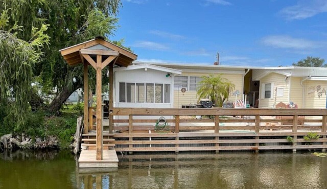 Cottage With Dock | 10 Min To Lake Okeechobee