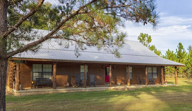 Country home.