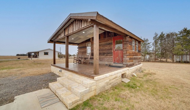 Couple’s Getaway w/Ranch Views - Near Lavon Lake!