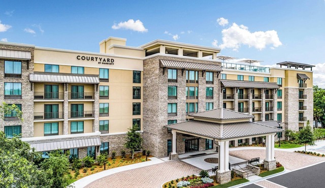 Courtyard by Marriott Hilton Head Island