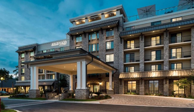 Courtyard by Marriott Hilton Head Island