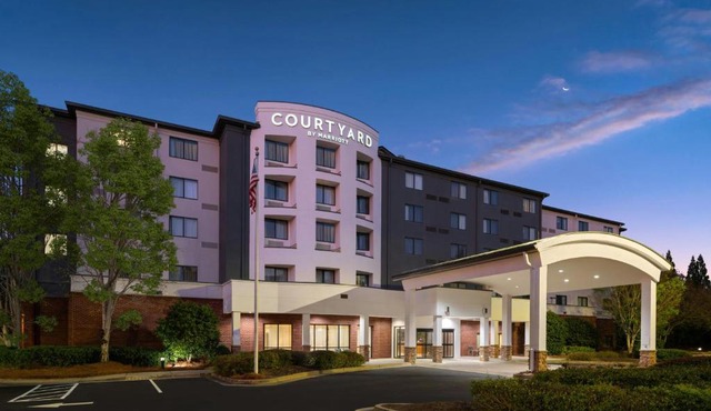 Courtyard by Marriott Atlanta Buford Mall of Georgia